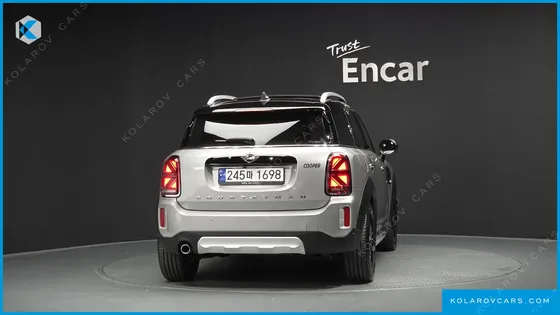 MINI COUNTRYMAN CLASSIC
