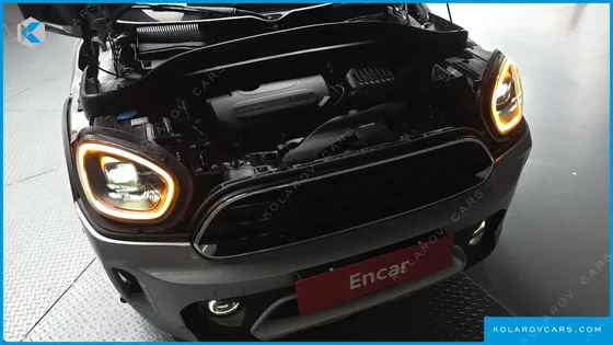 MINI COUNTRYMAN CLASSIC