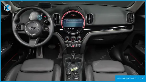 MINI COUNTRYMAN CLASSIC