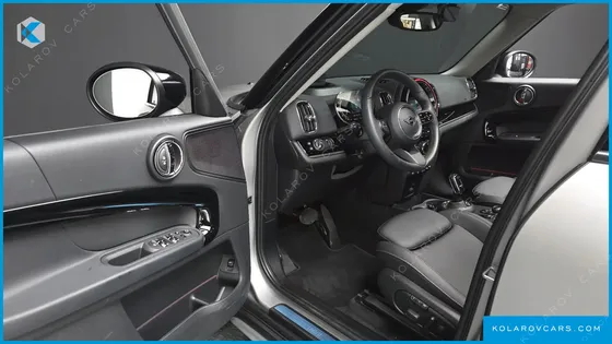 MINI COUNTRYMAN CLASSIC