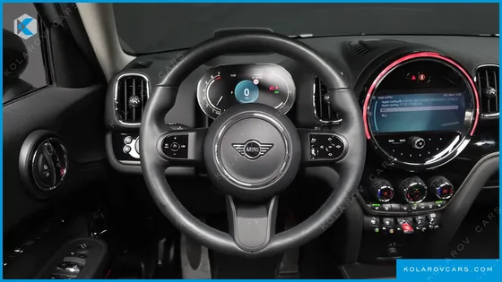 MINI COUNTRYMAN CLASSIC