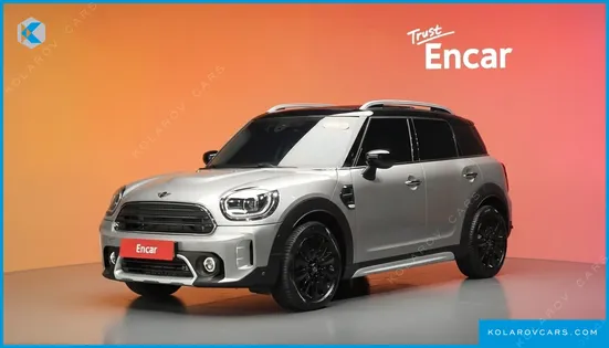 MINI COUNTRYMAN CLASSIC