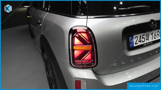 MINI COUNTRYMAN CLASSIC