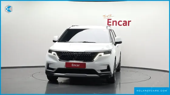 KIA CARNIVAL GASOLINE 11-SEATER PRESTIGE