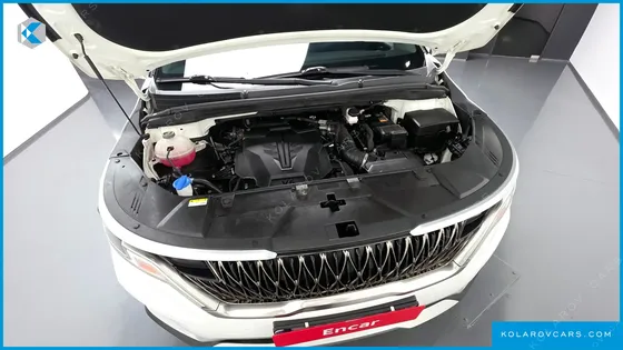 KIA CARNIVAL GASOLINE 11-SEATER PRESTIGE