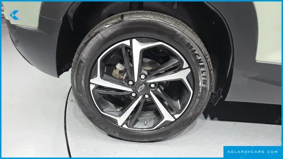 CHEVROLET (GM DAEWOO) TRAILBLAZER 1.3 TURBO 2WD