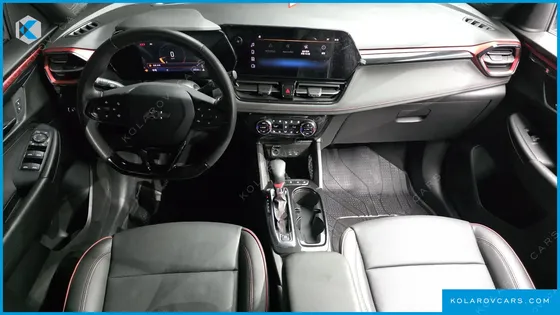 CHEVROLET (GM DAEWOO) TRAILBLAZER 1.3 TURBO 2WD