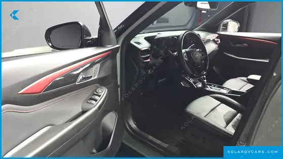 CHEVROLET (GM DAEWOO) TRAILBLAZER 1.3 TURBO 2WD