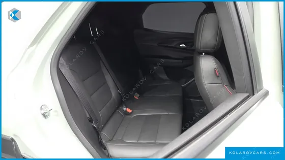 CHEVROLET (GM DAEWOO) TRAILBLAZER 1.3 TURBO 2WD