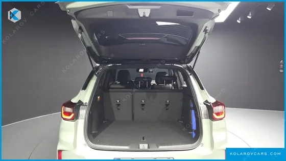 CHEVROLET (GM DAEWOO) TRAILBLAZER 1.3 TURBO 2WD
