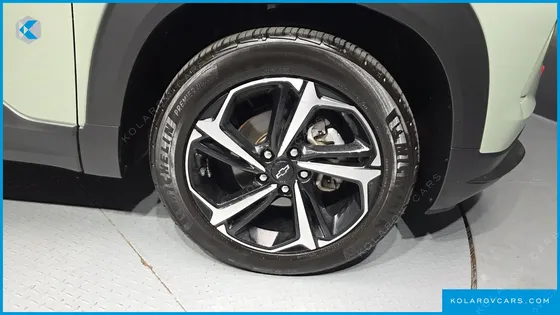 CHEVROLET (GM DAEWOO) TRAILBLAZER 1.3 TURBO 2WD