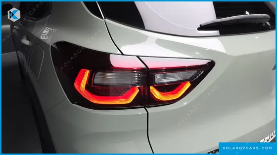 CHEVROLET (GM DAEWOO) TRAILBLAZER 1.3 TURBO 2WD
