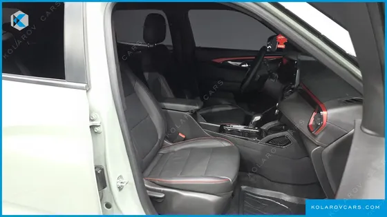 CHEVROLET (GM DAEWOO) TRAILBLAZER 1.3 TURBO 2WD