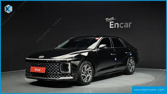 HYUNDAI GRANDEUR EXCLUSIVE