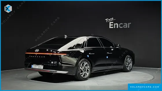 HYUNDAI GRANDEUR EXCLUSIVE
