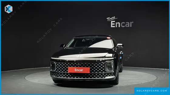 HYUNDAI GRANDEUR EXCLUSIVE