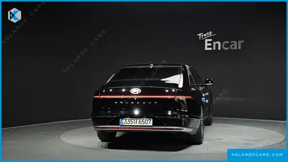 HYUNDAI GRANDEUR EXCLUSIVE