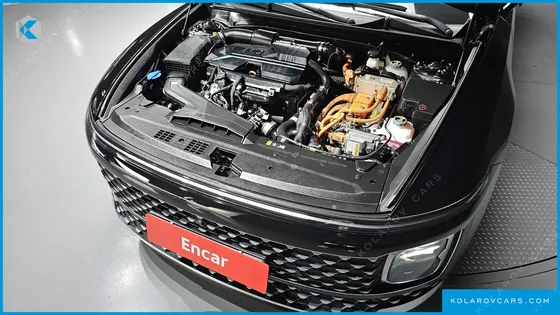 HYUNDAI GRANDEUR EXCLUSIVE