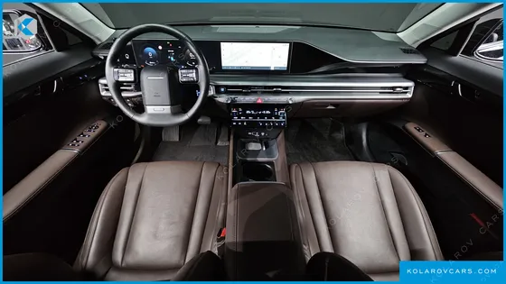 HYUNDAI GRANDEUR EXCLUSIVE