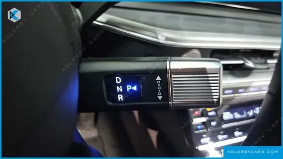HYUNDAI GRANDEUR EXCLUSIVE