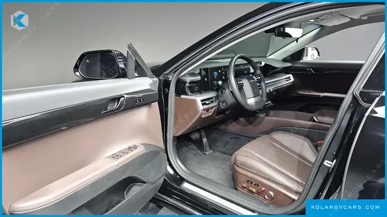 HYUNDAI GRANDEUR EXCLUSIVE