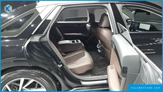 HYUNDAI GRANDEUR EXCLUSIVE