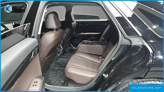 HYUNDAI GRANDEUR EXCLUSIVE