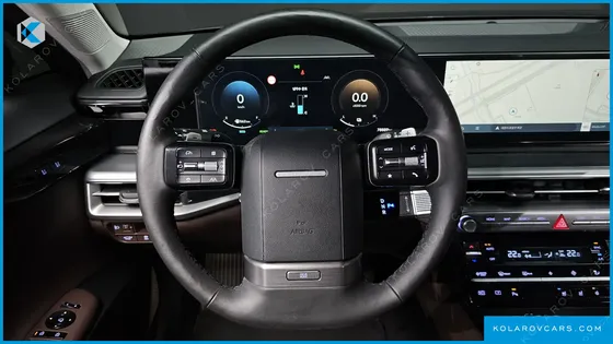 HYUNDAI GRANDEUR EXCLUSIVE