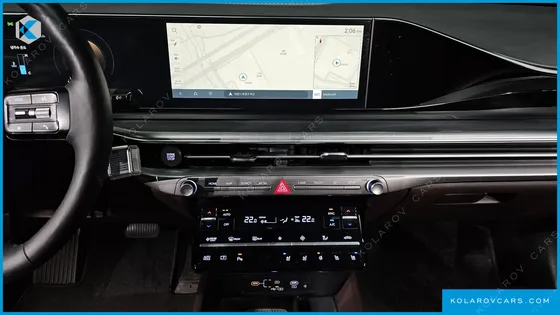 HYUNDAI GRANDEUR EXCLUSIVE