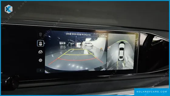 HYUNDAI GRANDEUR EXCLUSIVE