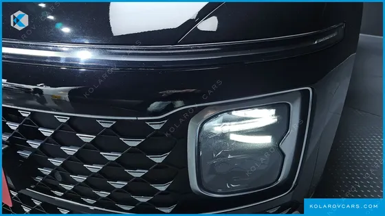 HYUNDAI GRANDEUR EXCLUSIVE