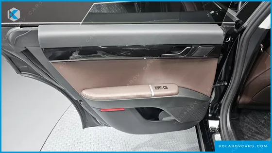 HYUNDAI GRANDEUR EXCLUSIVE