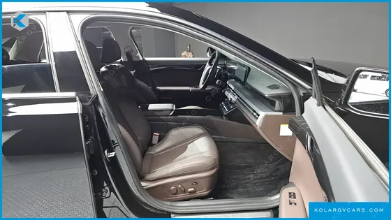 HYUNDAI GRANDEUR EXCLUSIVE