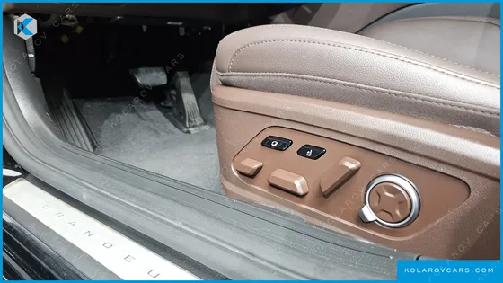 HYUNDAI GRANDEUR EXCLUSIVE