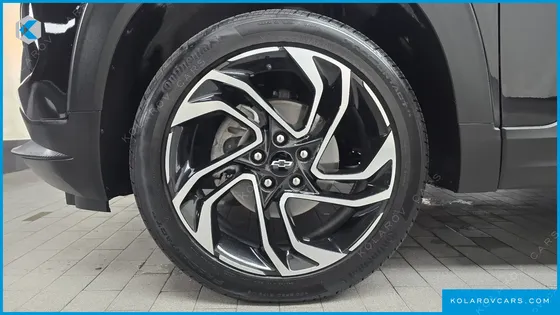 CHEVROLET (GM DAEWOO) TRAILBLAZER 1.3 TURBO 4WD