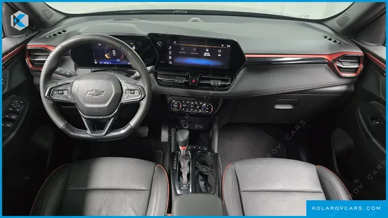 CHEVROLET (GM DAEWOO) TRAILBLAZER 1.3 TURBO 4WD