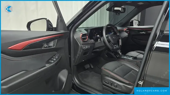 CHEVROLET (GM DAEWOO) TRAILBLAZER 1.3 TURBO 4WD