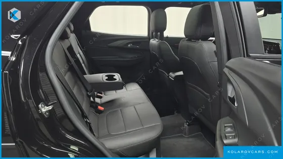 CHEVROLET (GM DAEWOO) TRAILBLAZER 1.3 TURBO 4WD