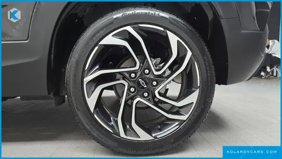 CHEVROLET (GM DAEWOO) TRAILBLAZER 1.3 TURBO 4WD