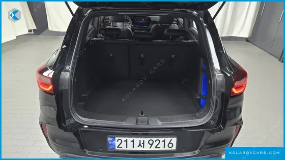CHEVROLET (GM DAEWOO) TRAILBLAZER 1.3 TURBO 4WD