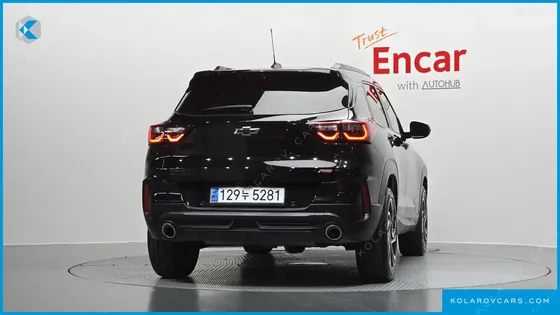 CHEVROLET (GM DAEWOO) TRAILBLAZER 1.3 TURBO 4WD