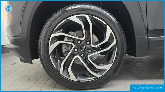 CHEVROLET (GM DAEWOO) TRAILBLAZER 1.3 TURBO 4WD