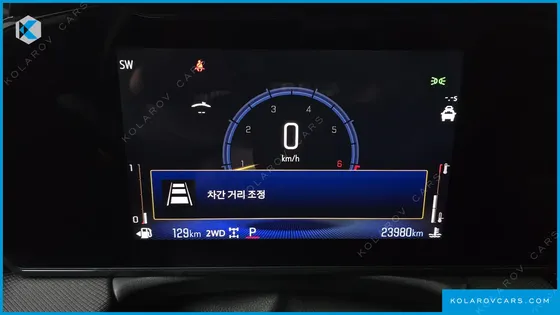 CHEVROLET (GM DAEWOO) TRAILBLAZER 1.3 TURBO 4WD