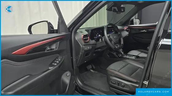 CHEVROLET (GM DAEWOO) TRAILBLAZER 1.3 TURBO 4WD