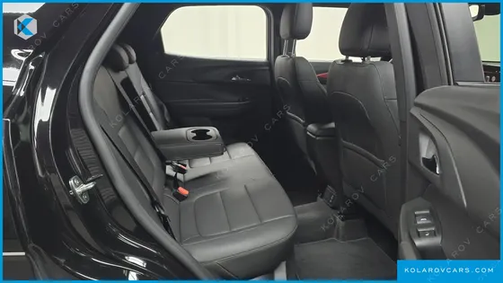CHEVROLET (GM DAEWOO) TRAILBLAZER 1.3 TURBO 4WD