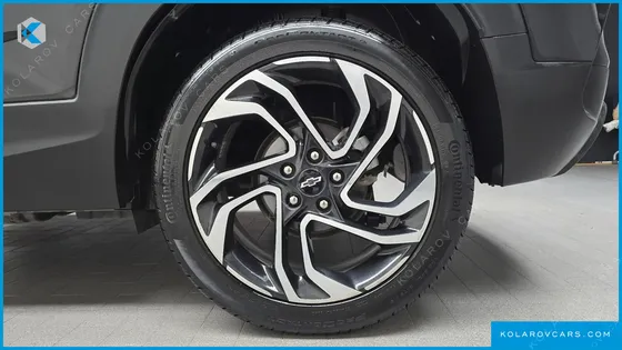 CHEVROLET (GM DAEWOO) TRAILBLAZER 1.3 TURBO 4WD