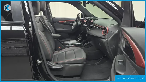 CHEVROLET (GM DAEWOO) TRAILBLAZER 1.3 TURBO 4WD