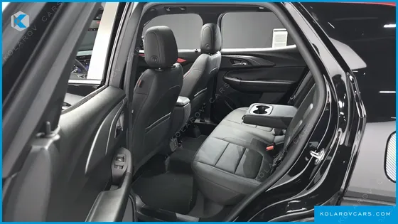 CHEVROLET (GM DAEWOO) TRAILBLAZER 1.3 TURBO 4WD