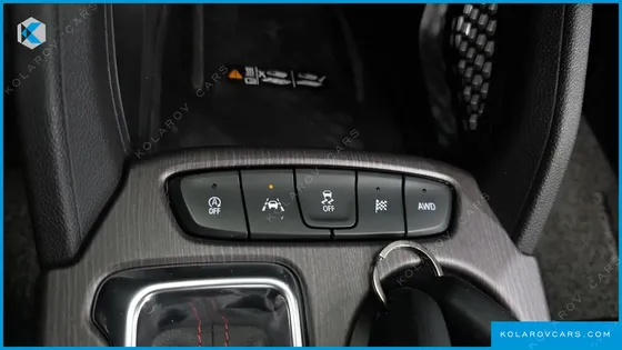CHEVROLET (GM DAEWOO) TRAILBLAZER 1.3 TURBO 4WD