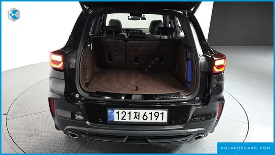 CHEVROLET (GM DAEWOO) TRAILBLAZER 1.3 TURBO 4WD